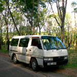 Sanjeewa's Van